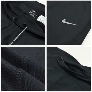 Nike Dri-Fit Cropped Running Capris